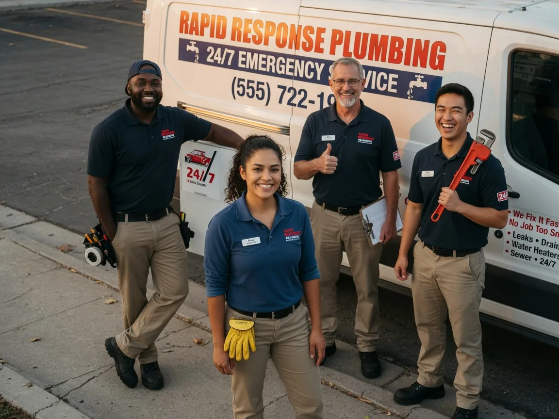 Emergency Plumber company in Eola, IL